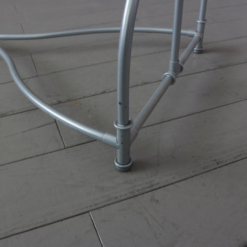 A429 ハンガーラック 金属製 什器 高さ180㎝ 幅121㎝ 奥行き51㎝