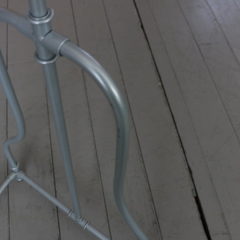 A429 ハンガーラック 金属製 什器 高さ180㎝ 幅121㎝ 奥行き51㎝