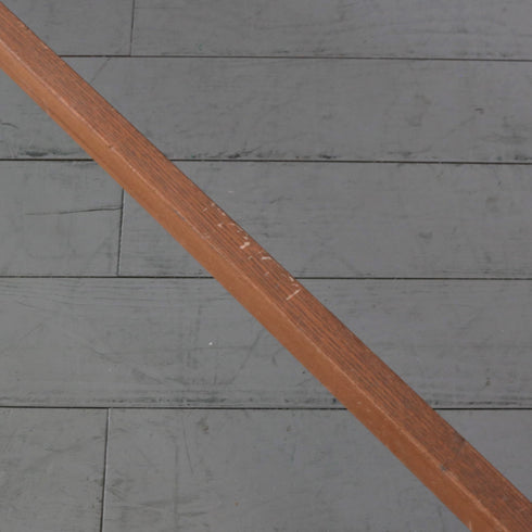 A434 ハンガーラック 木製 高さ154㎝ 幅186㎝ 奥行43㎝