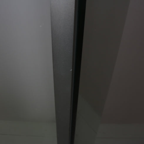 D440 スタンドミラー 両面 木製脚 高さ165㎝ 幅47㎝ 奥行47㎝