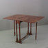 C442 ゲートレッグテーブル 木製 輸入家具 高さ64㎝ 幅98㎝ 奥行き73㎝