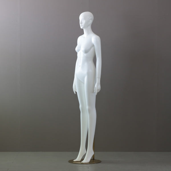 B466 マネキン レディース H181/W43/D40