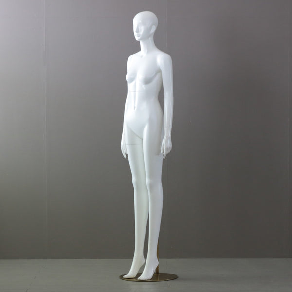 B468 マネキン レディース H181/W43/D40