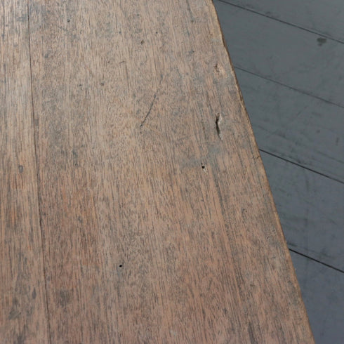 C469 ローテーブル ベンチ 木製 高さ34㎝ 幅182㎝ 奥行き36㎝