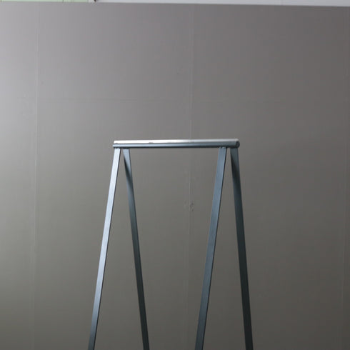 A470 ハンガーラック 金属製 什器 高さ156㎝ 幅75㎝ 奥行き50㎝