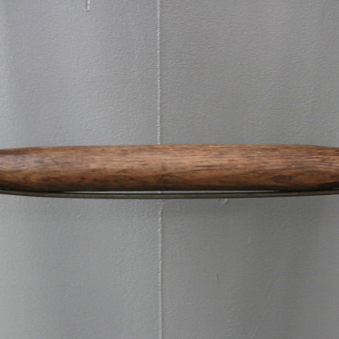 C471 木製ラダー 輸入家具 高さ114㎝ 幅36㎝ 奥行き7㎝