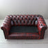 C480 二人掛け チェスターフィールドソファ