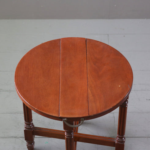 C484 ネストテーブル 木製 輸入家具 高さ53㎝ 幅51㎝ 奥行51㎝