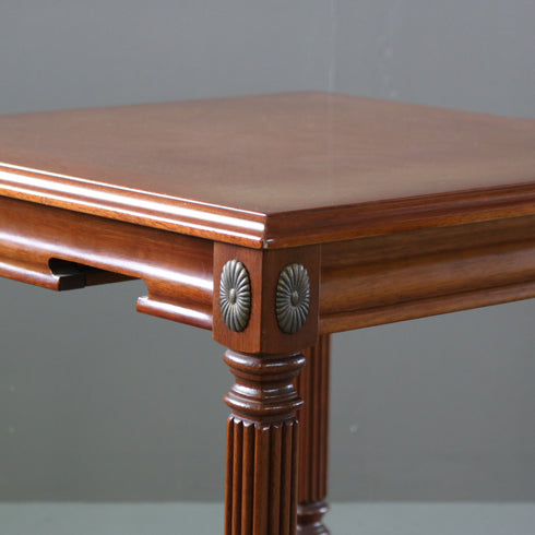 C484 ネストテーブル 木製 輸入家具 高さ53㎝ 幅51㎝ 奥行51㎝