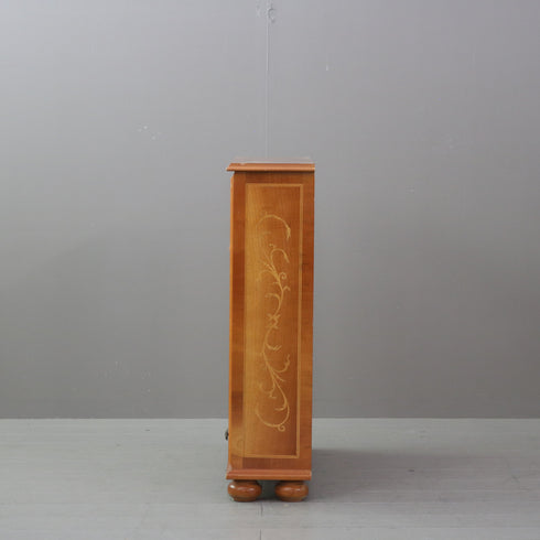 C485 モーレンス シェルフ 木製 輸入家具 高さ80㎝ 幅74㎝ 奥行21㎝