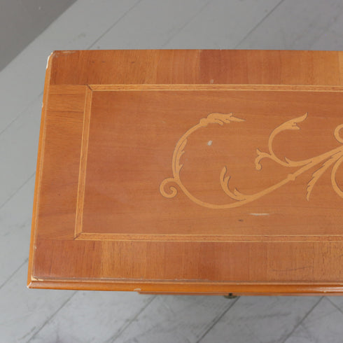 C485 モーレンス シェルフ 木製 輸入家具 高さ80㎝ 幅74㎝ 奥行21㎝