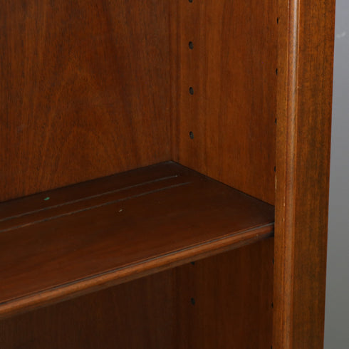 C487 ドレクセル ヘリテイジ ブックシェルフ 木製 高さ204㎝ 幅91㎝ 奥行31㎝