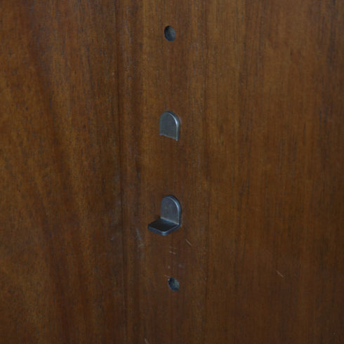 C487 ドレクセル ヘリテイジ ブックシェルフ 木製 高さ204㎝ 幅91㎝ 奥行31㎝