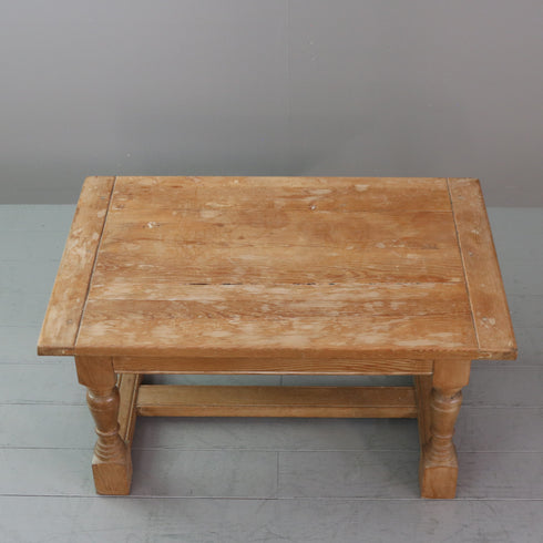 C490 ローテーブル 木製 輸入家具 高さ46㎝ 幅90㎝ 奥行60㎝