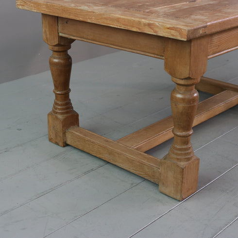 C490 ローテーブル 木製 輸入家具 高さ46㎝ 幅90㎝ 奥行60㎝