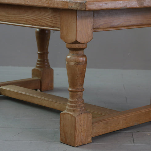 C490 ローテーブル 木製 輸入家具 高さ46㎝ 幅90㎝ 奥行60㎝