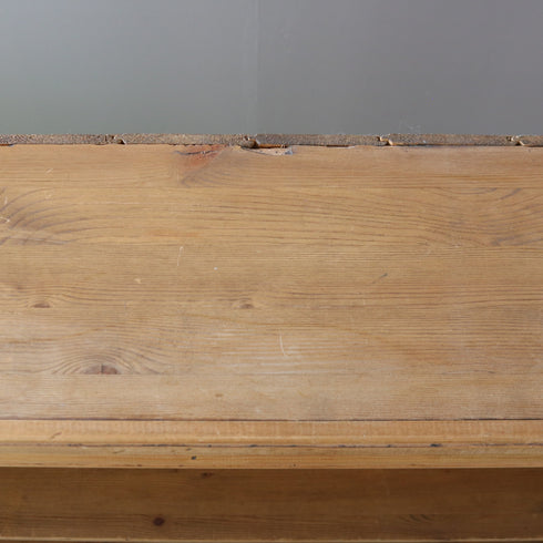 C503 ブックシェルフ 木製 イギリス輸入家具 高さ144㎝ 幅99㎝ 奥行22㎝