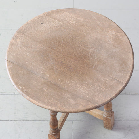 C504 サイドテーブル 木製 輸入家具 高さ47㎝ 幅51㎝ 奥行51㎝