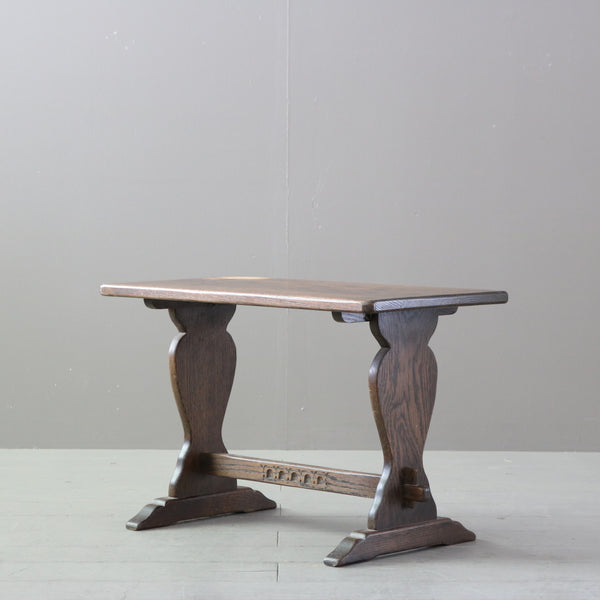 C513 Webber Furniture サイドテーブル 木製 イギリス輸入家具 高さ41㎝ 幅61㎝ 奥行34㎝