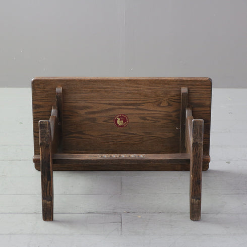 C513 Webber Furniture サイドテーブル 木製 イギリス輸入家具 高さ41㎝ 幅61㎝ 奥行34㎝