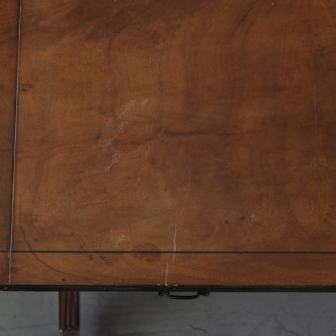 C514 バタフライテーブル 木製 イギリス輸入家具 高さ52㎝ 幅64㎝ 奥行41㎝