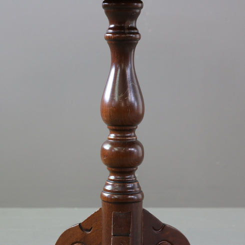 C519 サイドテーブル 木製 イギリス輸入家具 高さ59㎝ 幅54㎝ 奥行54㎝