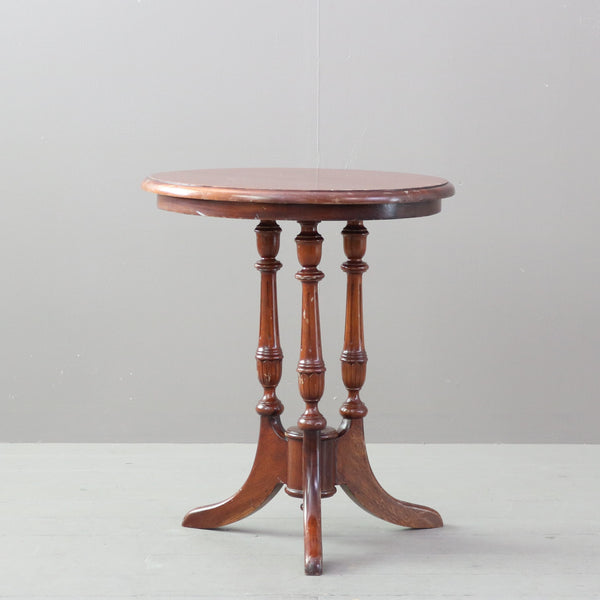 C527 サイドテーブル 木製 輸入家具 高さ59㎝ 幅50㎝ 奥行50㎝