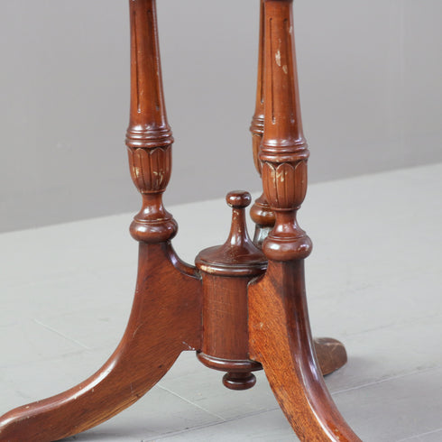 C527 サイドテーブル 木製 輸入家具 高さ59㎝ 幅50㎝ 奥行50㎝