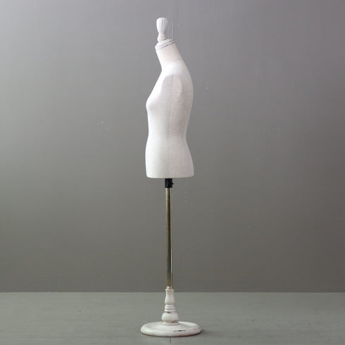 B539 トルソ 女性 伸縮 什器 高さ98㎝ 幅30㎝ 奥行26㎝