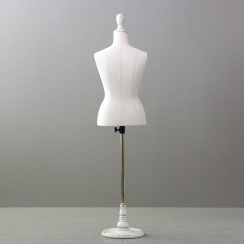 B539 トルソ 女性 伸縮 什器 高さ98㎝ 幅30㎝ 奥行26㎝