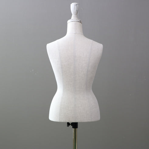 B539 トルソ 女性 伸縮 什器 高さ98㎝ 幅30㎝ 奥行26㎝