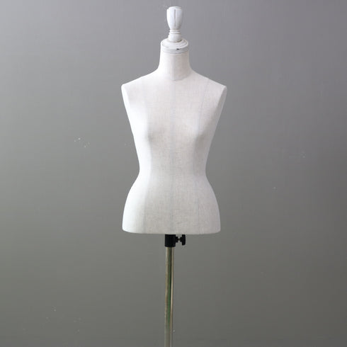 B539 トルソ 女性 伸縮 什器 高さ98㎝ 幅30㎝ 奥行26㎝