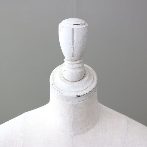 B539 トルソ 女性 伸縮 什器 高さ98㎝ 幅30㎝ 奥行26㎝