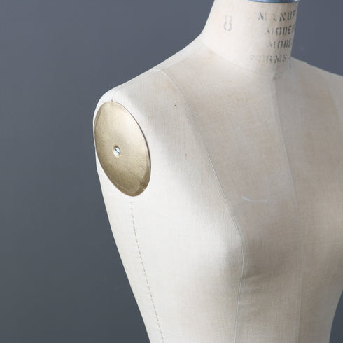 B540 トルソ レディース キャスター付き 什器 高さ155㎝ 幅35㎝ 奥行33㎝