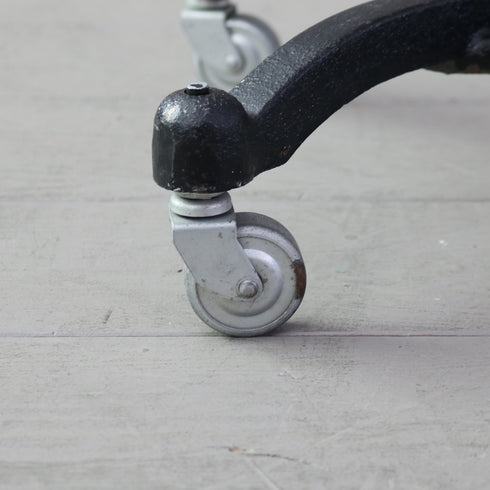 B540 トルソ レディース キャスター付き 什器 高さ155㎝ 幅35㎝ 奥行33㎝