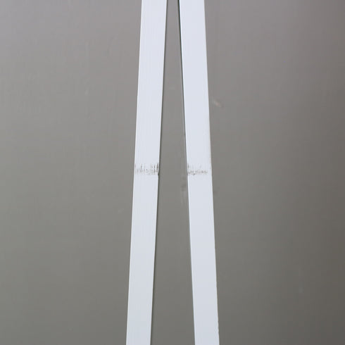 D542 スタンドミラー 両面 キャスター付き 什器 高さ167㎝ 幅45㎝ 奥行45㎝