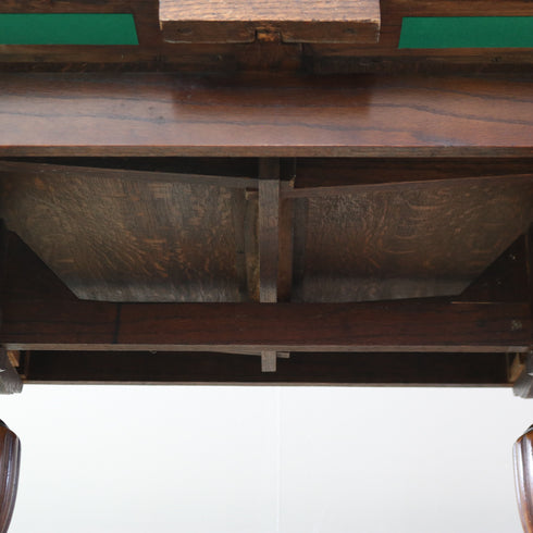 C544 拡張式テーブル 木製 什器 高さ75㎝ 幅92㎝ 奥行92㎝