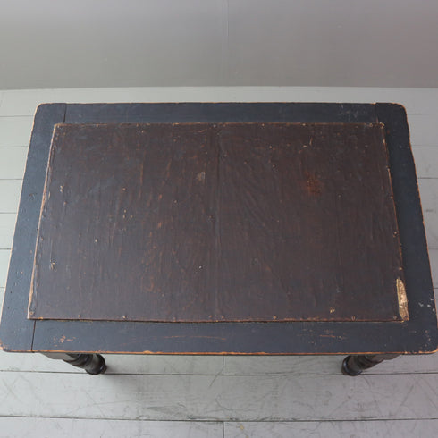 C546 収納付きテーブル 展示台 木製 什器 高さ66㎝ 幅91㎝ 奥行61㎝