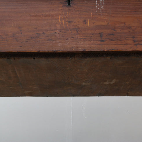 C546 収納付きテーブル 展示台 木製 什器 高さ66㎝ 幅91㎝ 奥行61㎝