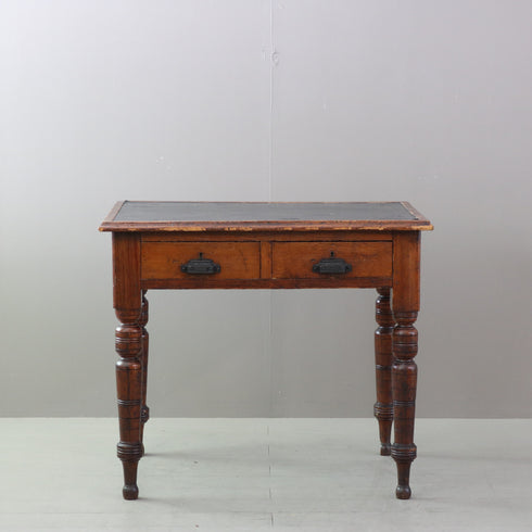 C547 引き出し付きテーブル 展示台 木製 什器 高さ78㎝ 幅91㎝ 奥行67㎝