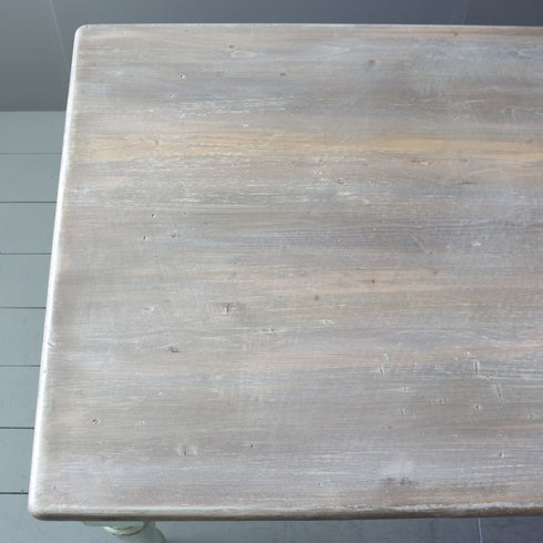 C549 引き出し付きテーブル 展示台 木製 什器 高さ74㎝ 幅150㎝ 奥行78㎝