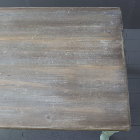 C549 引き出し付きテーブル 展示台 木製 什器 高さ74㎝ 幅150㎝ 奥行78㎝