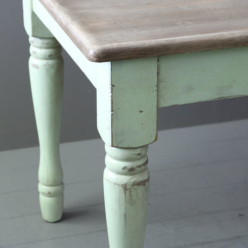 C549 引き出し付きテーブル 展示台 木製 什器 高さ74㎝ 幅150㎝ 奥行78㎝