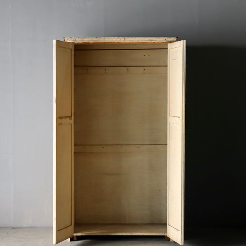 0320 フランスアンティーク クローゼット