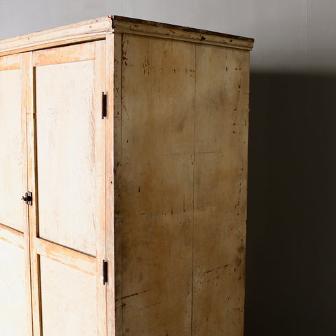 0320 フランスアンティーク クローゼット