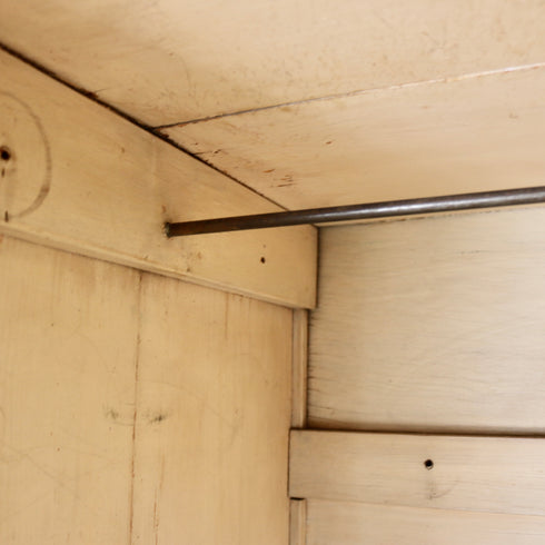 0320 フランスアンティーク クローゼット