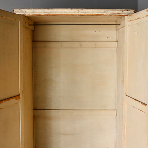 0320 フランスアンティーク クローゼット