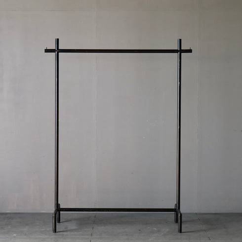 0326 アイアンハンガーラック