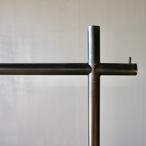 0326 アイアンハンガーラック