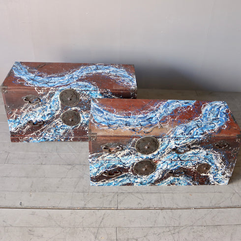 0327 SHIBUKI ART 和箪笥(大下倉和彦氏)